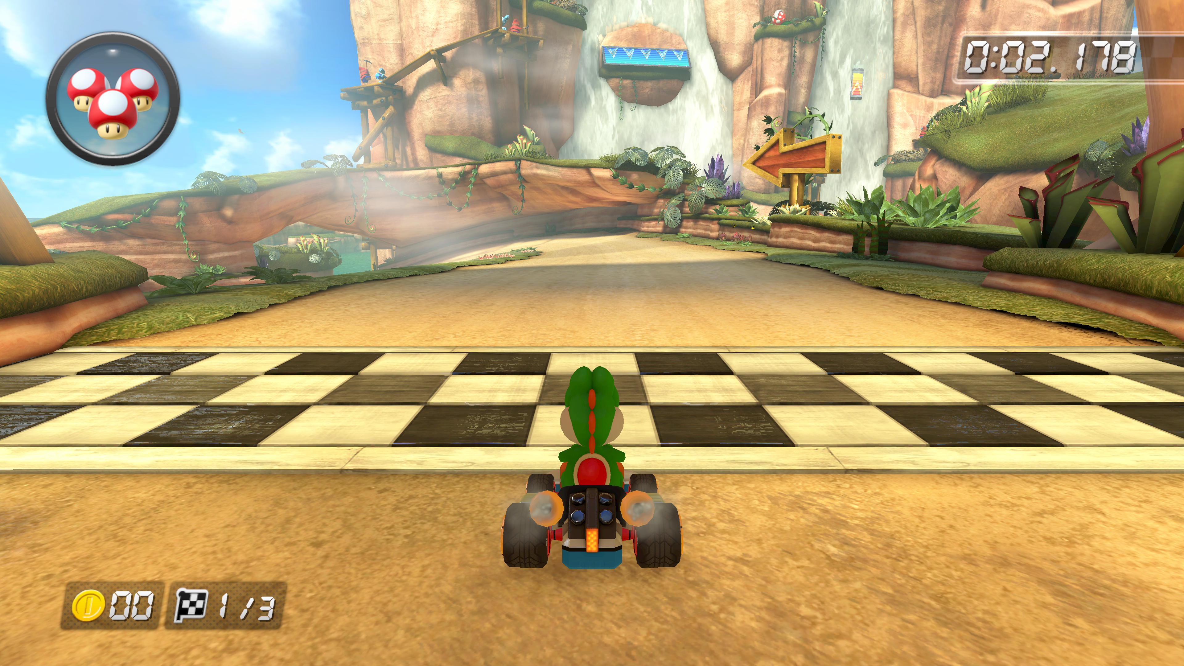 Wii U emulator can now upgrade game graphics to 4K